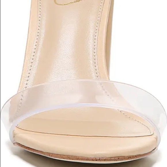 Sam Edelman Yaro Ankle Strap Sandal Heels - Picture 11 of 14